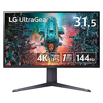 LG Electronics - LG ゲーミングモニター 32GP83B-B 中古品 Amazon.co.jp: LG ゲーミングモニター UltraGear 32GP83B-B 31.5