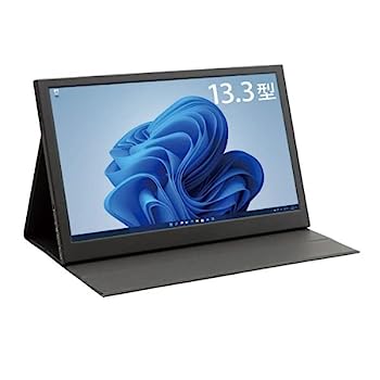 【中古】（人並み外れたに似つかわしい）ITPROTECH LCD13HCR-IPS 13.3型マルチ液晶管する