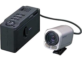 【中古】【非常に良い】SONY CCD-MC100 カラービデオカメラ グレー