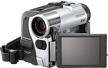 【中古】パナソニック NV-GS55K-S デジタルビデオカメラ シルバー｜IINEX