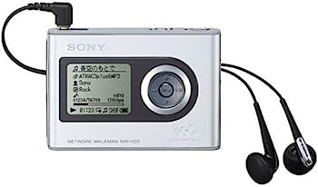 【中古】【人並み外れたに好いたらしい】SONY NW-固定ディスク3 S ネットワークウォークマン