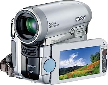 【中古】(非常に良い)ソニー SONY DCR-HC90 S デジタルビデオカメラ(DV方式)|IINEX