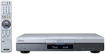 【中古】【人並み外れたに似つかわしい】SONY スゴ録 地上・BS・110度CSデジタルラジオ受信機積み上げる 高品位テレビリコーダー 400GB RDZ-D90