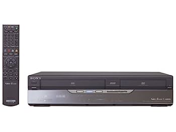 【中古】（人並み外れたに似つかわしい）SONY スゴ録 地上・BS・110度CSデジタル積み上げるVHS一体型リコーダー 250GB RDZ-D60V