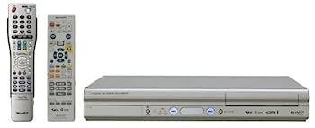 【中古】読みやすい 250GB ヴィデオディスクリコーダー AQUOS DV-AC32