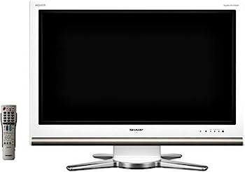 【中古】【人並み外れたに好いたらしい】小ざかしい 32V型 高品位テレビ液晶テレビ受像機 白いこと AQUOS LC-32D10W