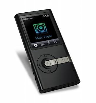 【中古】【非常に良い】COWON iAUDIO U5-ブラックシルバーU5-8G-BS
