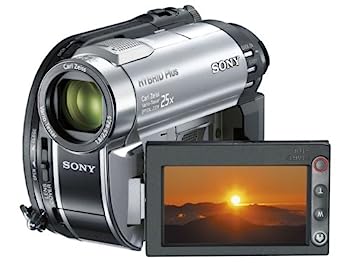 【中古】ソニー SONY デジタルビデオカメラ Handycam (ハンディカム)DVD810 DCR-DVD810|IINEX