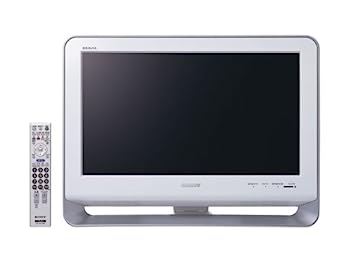 【中古】【人並み外れたに好いたらしい】ソニー 20V型 液晶 テレビ受像機 ブラビア KDL-20M1-S 高品位テレビ 2008年真似形