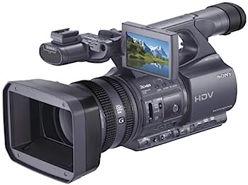 【中古】ソニー SONY デジタル固定ディスクテレビカメラリコーダー HDR-FX1000