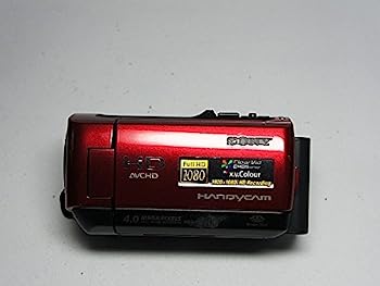 SONY Handycam HDR-CX120 レッド Amazon.co.jp: SONY デジタルHDビデオカメラレコーダー