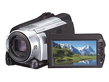 【中古】（非常に良い）ソニー SONY デジタルHDビデオカメラレコーダー ハンディーカム XR500V 120GHDD HDR-XR500V/S