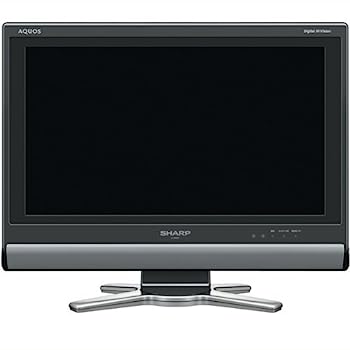 【中古】シャープ 20V型 液晶 テレビ AQUOS LC-20D50B ハイビジョン 2009年モデル｜IINEX