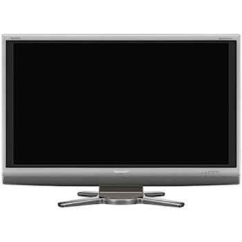【中古】【非常に良い】シャープ 40V型 フルハイビジョン 液晶テレビ AQUOS LC-40AE6