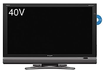 楽天市場】【中古】 シャープ 40V型 液晶 テレビ AQUOS LC-40DX3-W