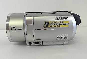 楽天市場】【中古】（非常に良い）SONY HDD30GB搭載 デジタルビデオ