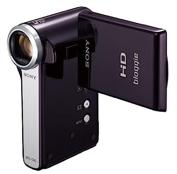 【中古】（非常に良い）ソニー SONY モバイルHDスナップカメラ bloggie CM5 MHS-CM5/V｜IINEX 14,983円