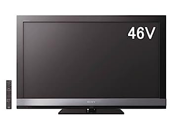 【中古】【人並み外れたに好いたらしい】ソニー 46V型地上・BS・110度CSデジタルフルハイビジョン液晶テレビ受像機 黒いことBRAVIA KDL-46EX700-B
