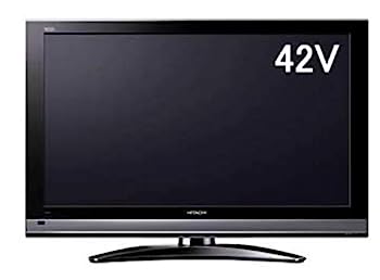 HITACHIプラズマテレビWooo P42-XP05 320GBHDD内蔵 HITACHI Wooo P42-XP05 プラズマテレビ 内臓HDD 320G