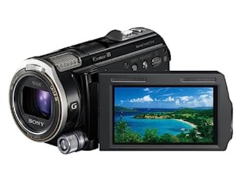 【中古】（非常に良い）ソニー SONY デジタルHDビデオカメラレコーダー CX560V ブラック HDR-CX560V/B
