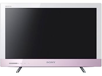 【中古】【非常に良い】ソニー 22V型地上・BS・110度CSデジタルハイビジョンLED液晶テレビ ピンク（別売USB HDD録画対応）BRAVIA KDL-22EX420-P