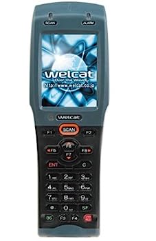 【中古】ウェルキャット 色合い液晶1度合いメモリハンディターミナル XIT-200-M