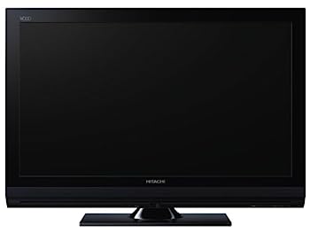 【中古】HITACHI Wooo 地上・BS・110度CSデジタルハイビジョン液晶テレビ 500GB HDD内蔵 32V型 L32-XP08｜IINEX 50,009円