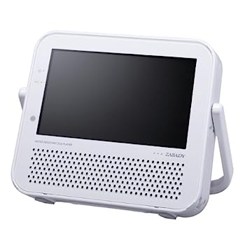 楽天市場】【中古】TWINBIRD ポータブル防水DVDプレーヤー(ワンセグ