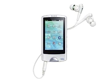 【中古】SONY ウォークマン Aシリーズ [メモリータイプ] 64GB ホワイト NW-A867/W
