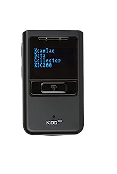 【中古】（人並み外れたに好いたらしい）Koamtac バーコードスキャナー 資料収集家 KDC200iM Bluetooth積み上げる