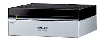 【中古】パナソニック 500GB HDDリコーダー DMR-HRT300-S