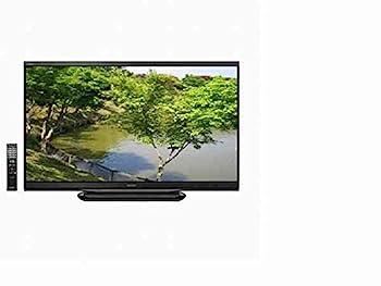 【中古】【非常に良い】シャープ 46V型 フルハイビジョン 液晶テレビ AQUOS LC-46W9