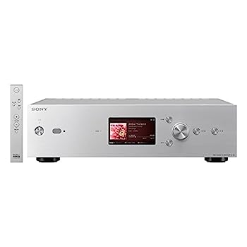 【中古】（人並み外れたに好いたらしい）SONY HDDオーディオ電気蓄音機 ハイレゾ音源相応う しろがね色 HAP-Z1ES