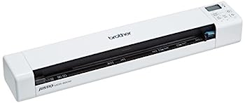 【中古】BROTHER モバイルスキャナー(無線LAN対応/バッテリー搭載) MDS-820W|IINEX