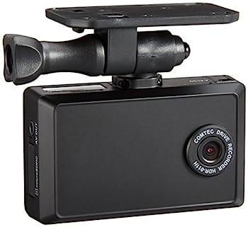 【中古】(非常に良い)コムテック 衝撃録画対応 補償サービス付常時録画ドライブレコーダー日本製 HDR-011H