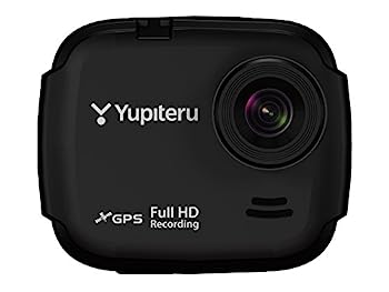 【中古】ユピテル 500万画素 GPS機能 ドライブレコーダー DRY-mini2WG