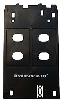 【中古】（非常に良い）キャノンJトレイプリンター用 インクジェットPVCカードトレイ - キャノン PIXMA MX922 MG7720 MG5420 MG7120 iP7230 他