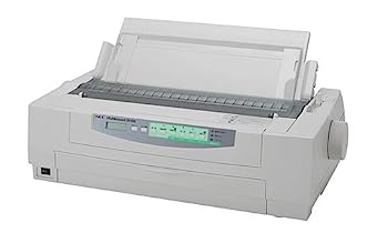 【中古】（非常に良い）日本電気 ドットインパクトプリンタ MultiImpact 201SE PR-D201SE