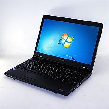 【中古】【人並み外れたに好いたらしい】中古 東芝 dynabook Satellite Core-i5 520M 2.40GHz 4GB 160GB ヴィデオディスクマルチ Windows7Home64bit 15.6inFWXGA 外付無線電話L パソコン・周辺機器-パソコン
