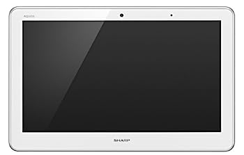 【中古】シャープ 16V型 液晶 テレビ AQUOS HC-16TT1-W ハイビジョン 2015年モデル|IINEX
