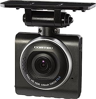 【中古】（非常に良い）コムテック ドライブレコーダー ZDR-012 200万画素 Full HD ノイズ対策済 夜間画像補正 LED信号対応 専用microSD(8GB)付 Gセンサー 高速起動 12V