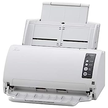 【中古】富士通 お役目用 A4相応うスキャナー fi-7030 FI-7030