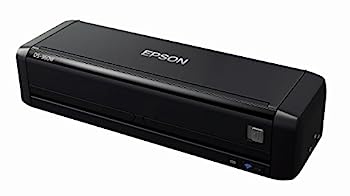 【中古】EPSON スキャナー DS-360W (シートフィード/A4両面/Wi-Fi対応 コードレス)|IINEX