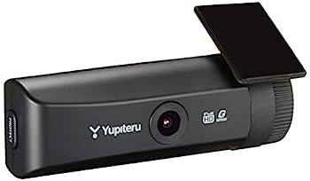 【中古】(非常に良い)ユピテル ドライブレコーダー DRY-V2 200万画素 HDR/衝撃記録機能搭載 スマートビューモデル 東西LED式信号機対応 8GB microSD付属