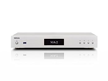 【中古】DELA ハイレゾ対応デジタルミュージックライブラリ HA-N1AH20/2 （HDD 2TB&times;1 シルバー）｜IINEX 175,350円