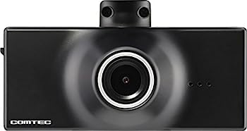 【中古】（非常に良い）コムテック ドライブレコーダー ZDR-013 200万画素 FullHD 高速起動 衝撃録画対応 レーダー相互通信対応