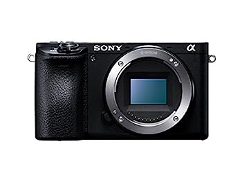 【中古】ソニー デジタル一眼写真機 上半身のみ ILCE-6500