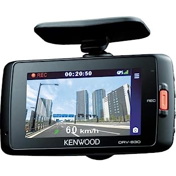KENWOOD WideQuad-HD ドライブレコーダー DRV-830 DRV-830（生産完了品） | ドライブレコーダー / デジタルルーム