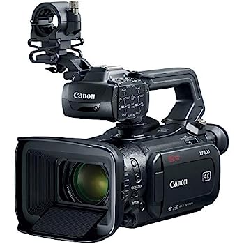 【中古】（人並み外れたに好いたらしい）キヤノン 4Kテレビカメラ XF400