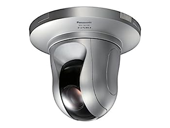 【中古】パナソニック WV-S6130 屋内プリセットコンビネーション 盛りだくさん固定ディスク網状組織写真機
